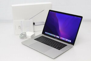 極美品｜Apple MacBook Pro A1990 15.4インチ Core i9 2.9GHz 6コア メモリ32GB SSD4TB Radeon Pro 560X πA185-2G8