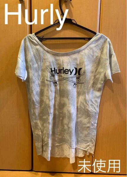 Hurley★未使用★ 半袖Tシャツ Tシャツ