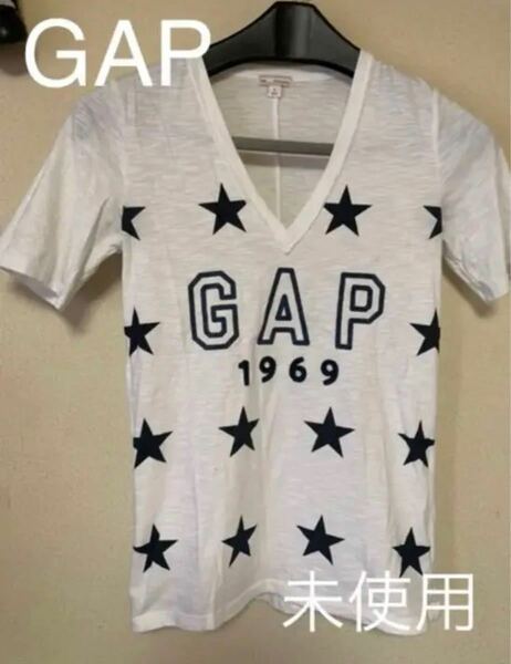 未使用★GAP★半袖Tシャツ トップス