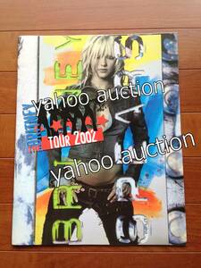 Britney Spears Japan Tour 2002 official concert live program michael jackson mariah carey madonna collectible antique merchandise
