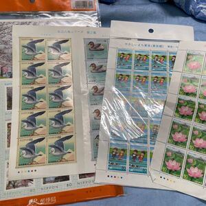 切手シート80円シート62円シート等8480円相当額面割れ