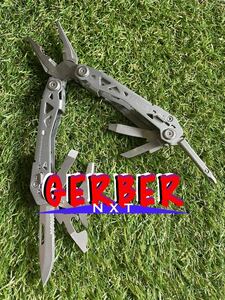 GERBER NXT ガーバー マルチツール マルチサスペンションプライヤー ツールナイフ