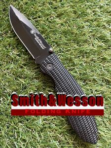 Smith&Wesson #710【ExtremeOps SWA15】フォールディングナイフ