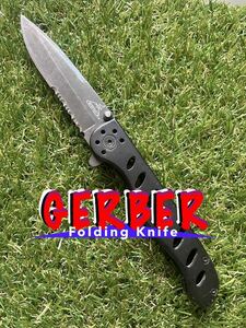GERBER #904 ［EVO Jr.］ガーバー フォールディングナイフ 折りたたみナイフ