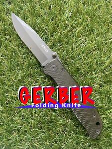 GERBER #901 Gerber ［Harsey Air Ranger］ガーバー フォールディングナイフ　折りたたみナイフ