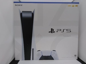 現状品 初期化済 ディスクドライブ搭載モデル PS5 PlayStation 5 プレイステーション５(CFI-1100A01)