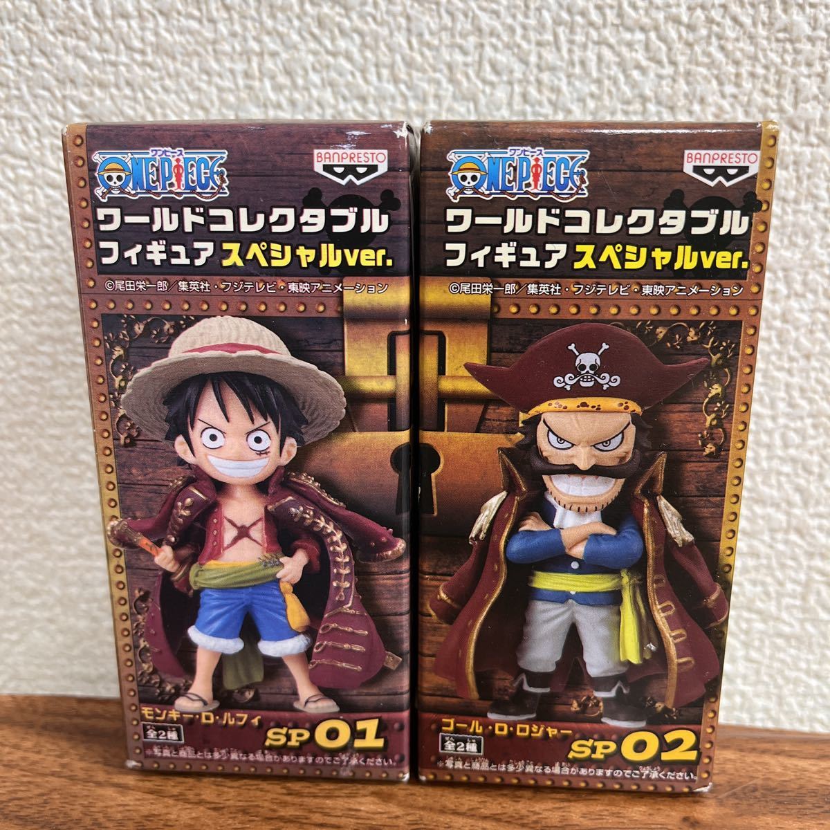 ヤフオク! -「ワンピース ロジャー フィギュア」(モンキー・D・ルフィ ...