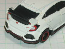 絶版品 トミカ 58 ★ホンダ シビック TYPE R HONDA CIVIC TYPE R ベトナム製 ジャンク品_画像10