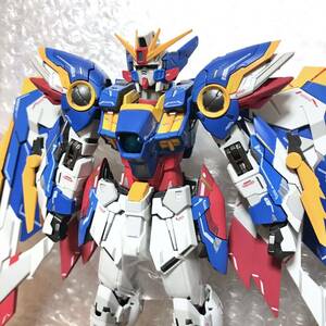 ※ 本体+ウイングユニット セット GUNDAM FIX FIGURATION METAL COMPOSITE ウイングガンダム（EW版）Early Color ver. メタコン GFFMC