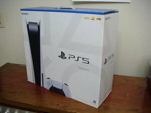 SONY PlayStation 5 CFI-1100A01 未使用品