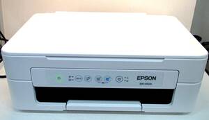EPSON インクジェット複合機 プリンター カラリオ EW-052A 動作品