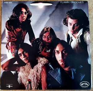 Flamin' Groovies/Flamingo/米Karma Sutra