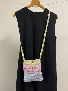 【ハンドメイド】スマホショルダー ポシェット ショルダーポーチ 11