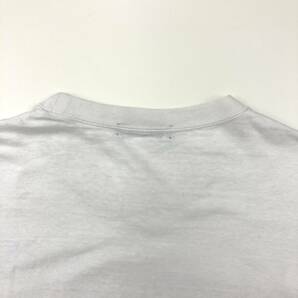 19SS UNDERCOVER ビッグシルエット スカル ローズ Tシャツ DEAD HERMITS ホワイト 3サイズ アンダーカバー 半袖 カットソー archive 0309の画像7