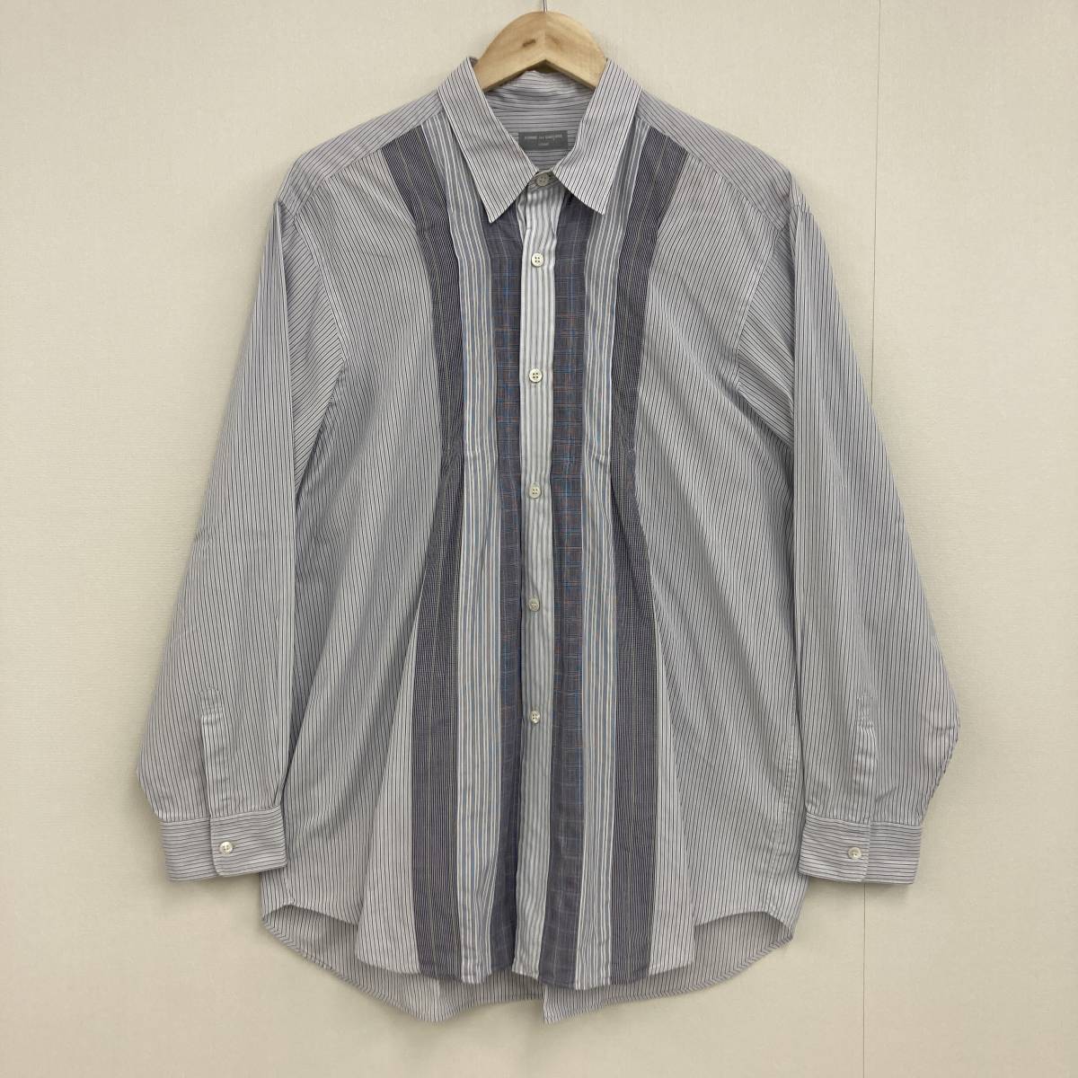 90s COMME des GARCONS HOMME vintage ビッグシルエット 変形 長袖