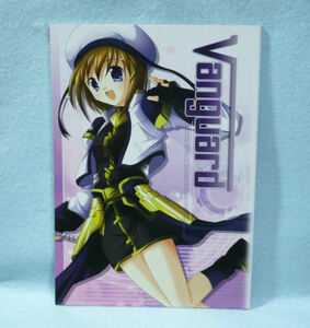 02023*Vanguard/OneSideFactory TheSeventhSign/ высота .... бог приятный super человек / Magical Girl Lyrical Nanoha 