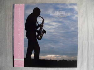 良盤屋 J-0582◆LP◆P-1082E Jazz　グローヴァー・ワシントンJr. ／ カム・モーニング　　Grover Washington Jr. ／ Come Morning　送料480