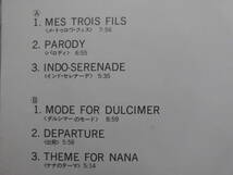 良盤屋 J-0013◆LP◆Jazz SMJ-6151B 　マッコイ・タイナー ／ フォーカル・ポイント　 McCoy Tyner ／ Focal Point　 まとめて送料480_画像3