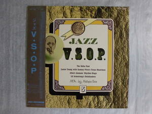 良盤屋 J-0161◆ＬＰ◆ Jazz;MCA-3080　 V.S.O.P. ／ ジャズ　●ジャズ・マスターピース・シリーズ 5●　送料まとめて480