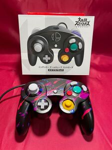 スマブラ ゲームキューブコントローラー