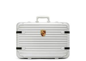 [ new goods unopened ][ ultra rare ] Porsche Rimowa collaboration hand Carry case pepi-taPepita worldwide limitation 911 piece (1476)