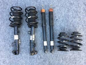 BMW 3D20 320d original suspension (118)