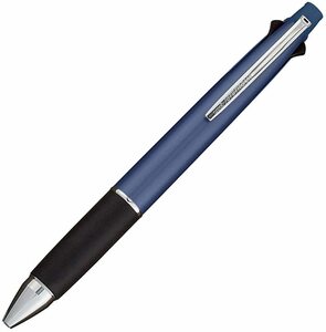 三菱鉛筆 多機能ペン ジェットストリーム 4&1 0.38 ネイビー MSXE5100038.9