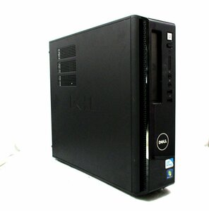 ◆DELL Vostro 230 Pentium Dual Core E5800 3.2GHz 2GB 250GB DVD-ROM Windows10 Pro 64bit