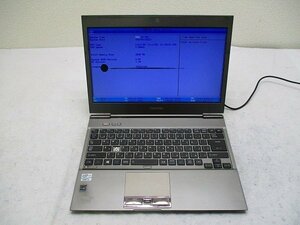 △東芝 dynabook R632/H PR632HEAR3FA7X Core i5 3337U 1.8GHz 2GB 13.3インチ BIOSのみ