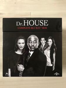 Dr. HOUSE 全話 Blu-ray