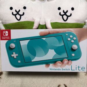 Nintendo Switch Lite ターコイズ