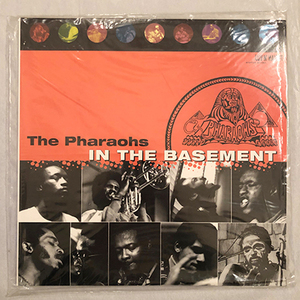 ■1997年 新品 オリジナル シールド US盤 The Pharaohs / IN THE BASEMENT 12”LP LHLP-025 LUV N’ HAIGHT archive series