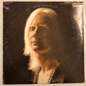 ■1969年 US盤 JOHNNY WINTER / JOHNNY WINTER 12”LP オリジナル CS-9826 Columbia ジョニー・ウインター