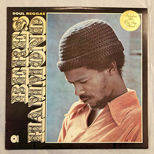 #1976 year JAMAICA record Beres Hammond / SOUL REGGAE 12~LP original ARCO LP 003 Water Lily