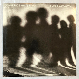 ■1976年 US盤 AVERAGE WHITE BAND / SOUL SEARCHING 12”LP オリジナル SD-18179 ATLANTIC / Eric B & Rakim / Brand Nubian