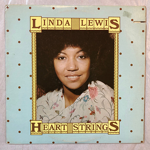 ■1974年 US盤 LINDA LEWIS / HEART STRINGS 12”LP オリジナル MS-2192 REPRISE RECORDS Kanye Westネタ収録