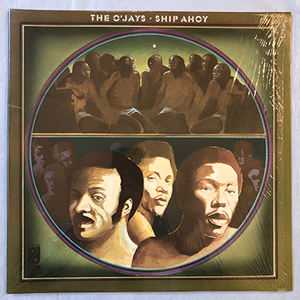 ■1973年 US盤 THE O’JAYS / SHIP AHOY 12”LP オリジナル PZ-32408 Philadelphia International Records