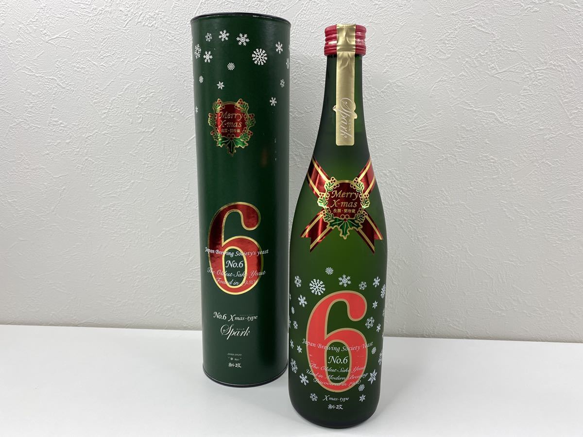 新政 No.6 Xmas - type クリスマスタイプ クリアランス在庫 bogota
