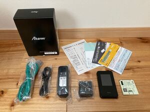 Aterm MR03LN 1B クレードルセット