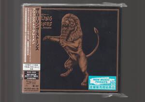 高音質SHM-CD2枚組+DVD 帯付/ザ・ローリング・ストーンズ ブリッジズ・トゥ・ブレーメン リミックス/リマスター UIBY75128