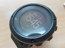 #46114 SUUNTO スント TRAVERSE ALPHA トラバース アルファ 腕時計 スマートウォッチ OW151 稼働品_画像5