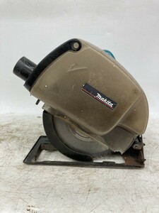 【中古品】makita 7型防じんマルノコ 5027KB / ITELRX9LFMQ0