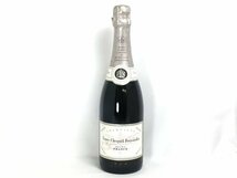 未開封！Veuve Clicquot Ponsardin ヴーヴ クリコ ポンサルダン ホワイト ラベル DEMI-SEC 750ml 12% ドゥミ セック_画像1