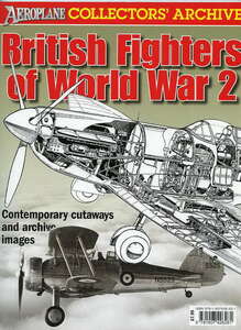 B アーカイブシリーズ / 第二次大戦のイギリス戦闘機 