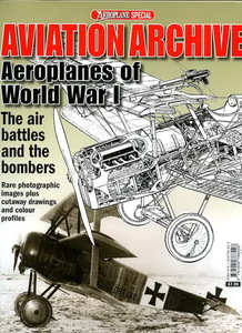 B アーカイブシリーズ / 第一次大戦の航空機