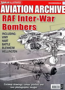 B アーカイブシリーズ / WW I と WW II の間のイギリス爆撃機 