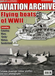 B アーカイブシリーズ / 第二次大戦の各国飛行艇 