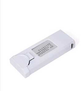 ジーフォース LiPoバッテリー 白 3.7V900mAh エスパーダ用 GB108