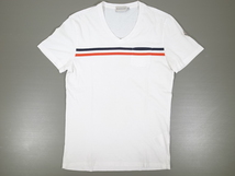 MONCLER モンクレールジャパン メンズ　Tシャツ　カットソー　　XS_画像1