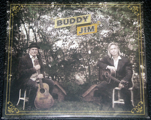 バディ・ミラー＆ジム・ローダーデイル Buddy Miller & Jim Lauderdale / BUDDY and JIM